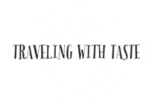 Traveling with Taste